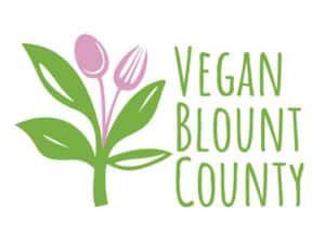 Vegan Blount County Logo