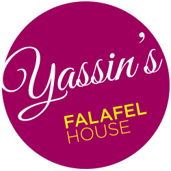 Yassin's Falafel House Logo