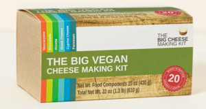 The Big Cheesemaking Kit. Unique gifts that inspire.
