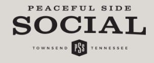 Peaceful Side Restaurant Logo