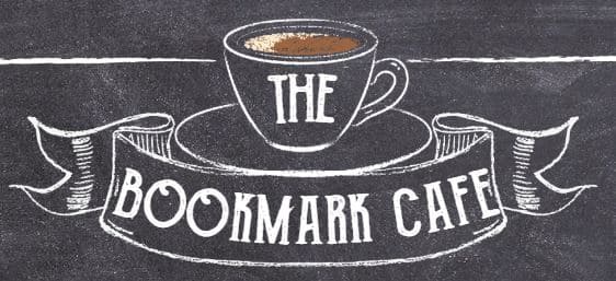 The Bookmark Cafe Logo